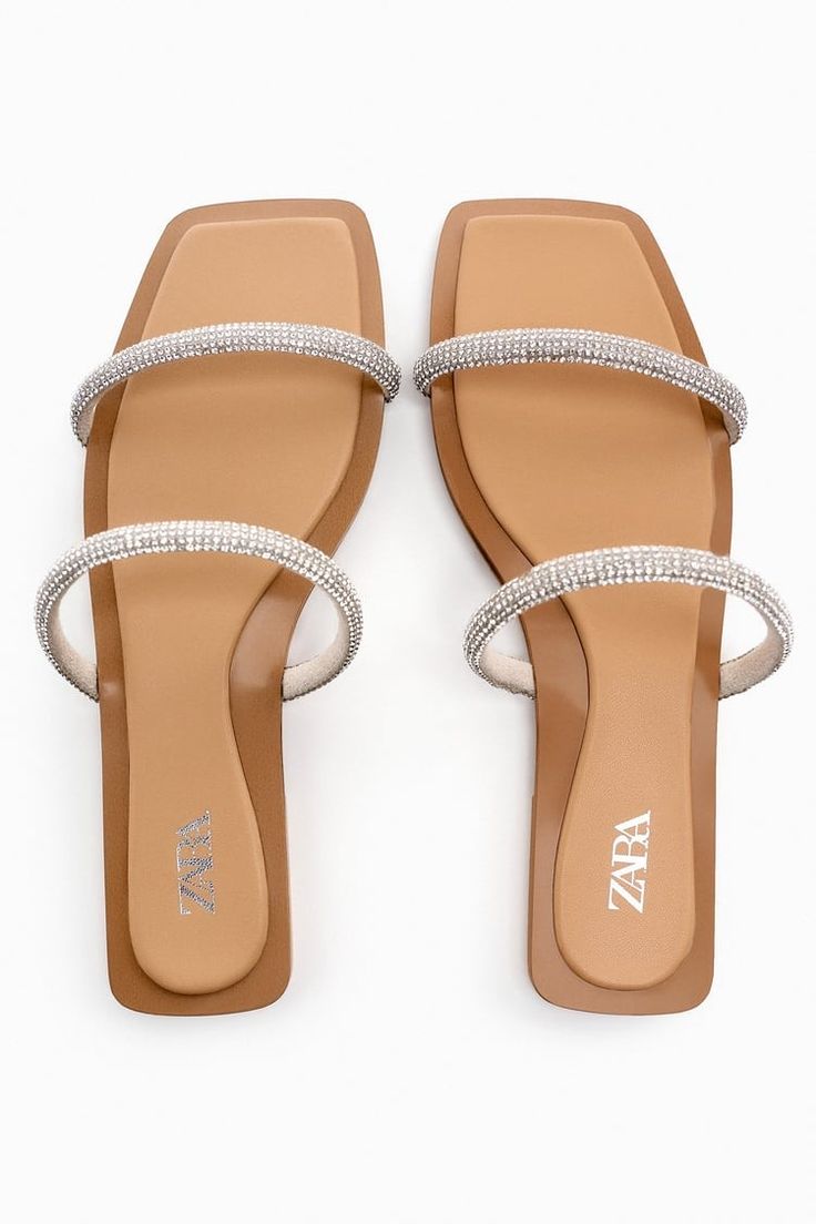 Zara Sandals